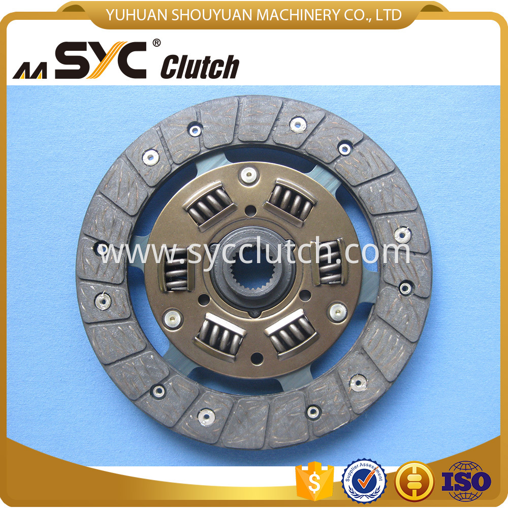 Renault Clutch Disk